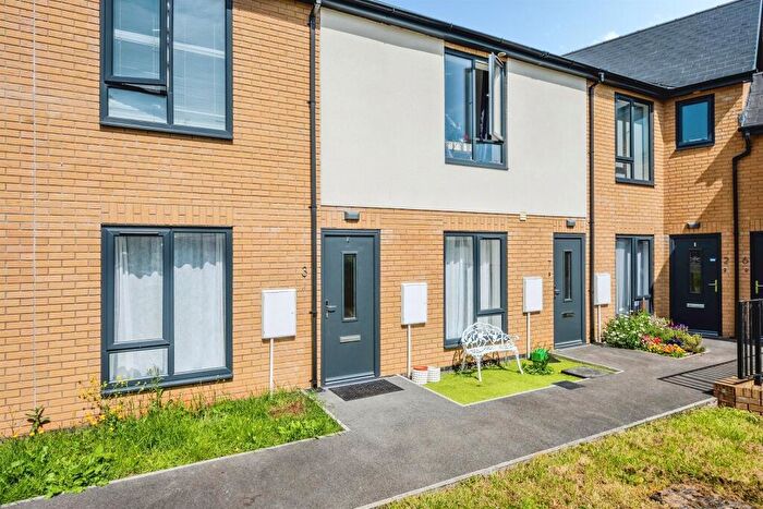 2 Bedroom Apartment For Sale In Ormerod Road, Sedbury, Chepstow, NP16
