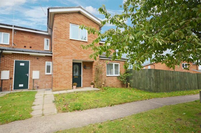 3 Bedroom End Of Terrace House To Rent In The Crescent, Caldecott, Northamptonshire, NN9