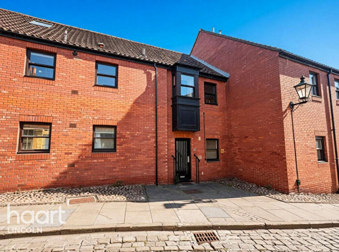 1 Bedroom Apartment For Sale In Neustadt Court, Lincoln, LN2