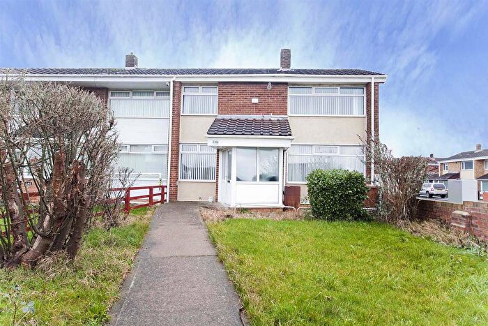 3 Bedroom End Terrace House For Sale In Brierton Lane, Hartlepool, TS25