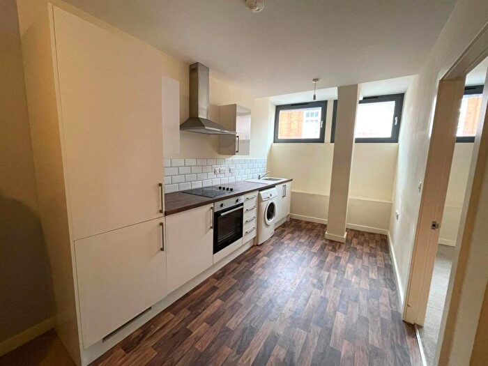 1 Bedroom Apartment For Sale In Barnby Gate, Newark, NG24