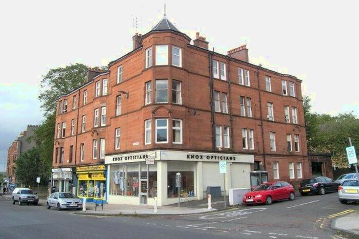 2 Bedroom Flat To Rent In Hazel Avenue, Glasgow, G44