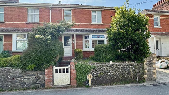 3 Bedroom Semi Detached House For Sale In West Side Of Braunton, EX33
