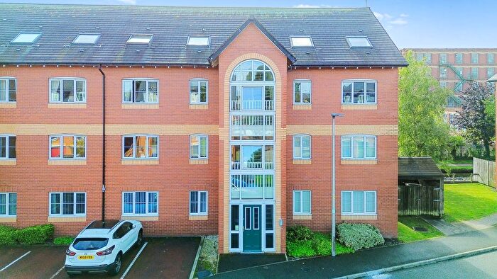 2 Bedroom Flat For Sale In Stott Wharf, Leigh, WN7