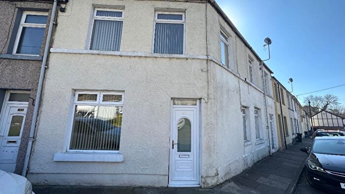 3 Bedroom Terraced House For Sale In Treverthick Street, Merthyr Tydfil, CF47