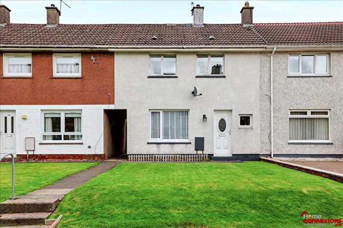 2 Bedroom Terraced House For Sale In Aikman Place, Calderwood, East Kilbride, G74