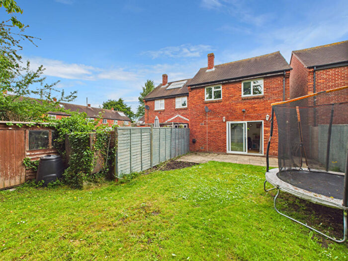 3 Bedroom Semi-Detached House For Sale In Barley Close, Lewknor, Watlington, Oxfordshire, OX49