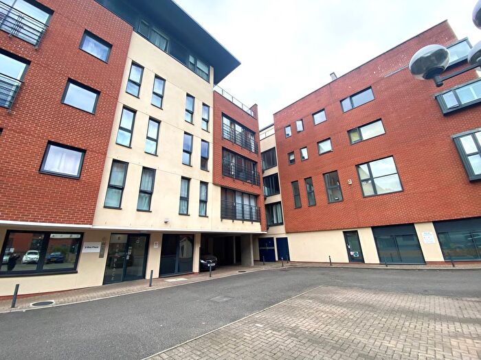 2 Bedroom Property To Rent In Bradford Street, Birmingham, B12