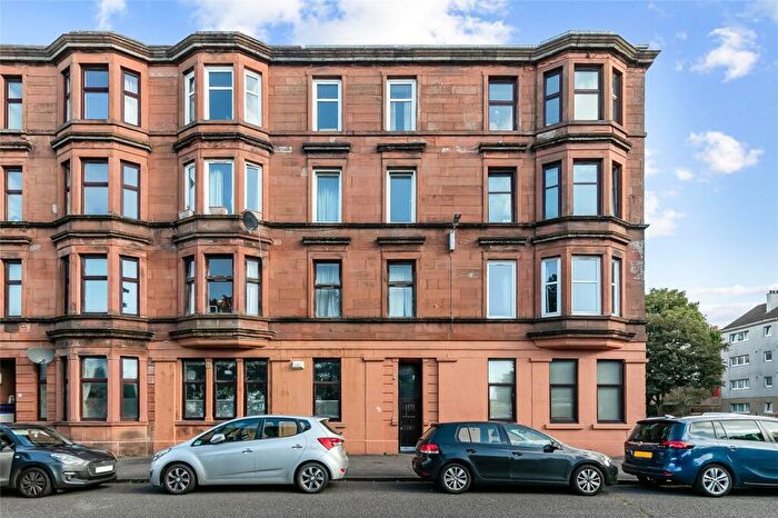 2 Bedroom Flat For Sale In /, Orkney Place, Glasgow, Glasgow City, G51