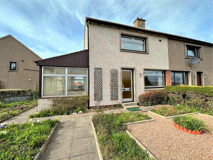 2 Bedroom Semi-Detached House For Sale In Queens Crescent, Portsoy, AB45