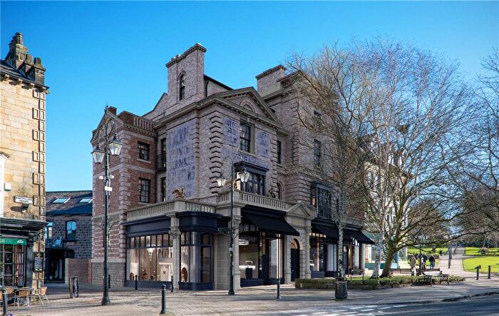 2 Bedroom Flat For Sale In Apartment, Herald Buildings, Montpellier Quarter, Harrogate, North Yorkshire, HG1