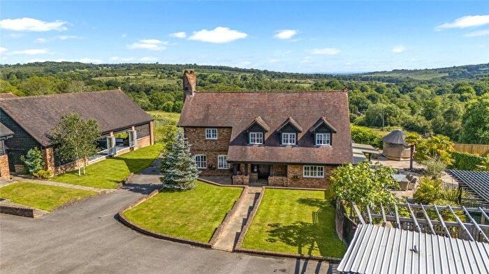 6 Bedroom Detached House For Sale In Nutley, Uckfield, East Sussex, TN22
