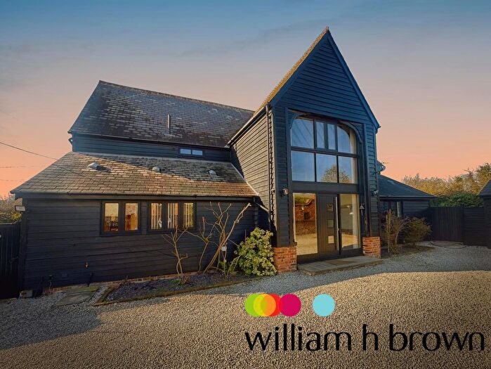 4 Bedroom Property To Rent In Lanham Green Road, Cressing, Braintree, CM77