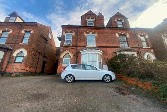 1 Bedroom Flat To Rent In Frederick Road, Birmingham, B23