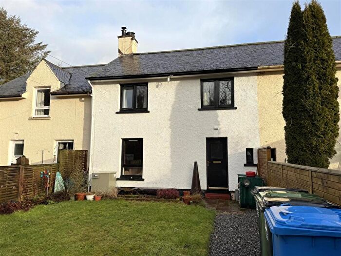 3 Bedroom Terraced House For Sale In Thain Road, Whitebridge, IV2