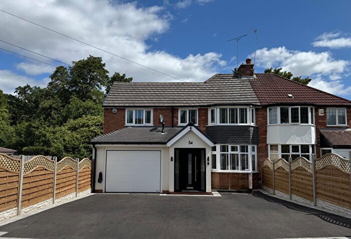 4 Bedroom Semi Detached House For Sale In Dene Court Road, Olton, Solihull, B92