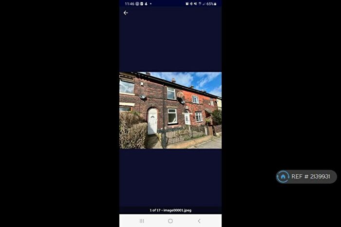 2 Bedroom Terraced House To Rent In Dumers Lane, Radcliffe, Manchester, M26