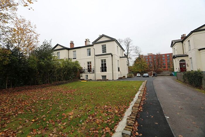 2 Bedroom Flat To Rent In Daisy Bank Road, Longsight, Manchester, M14