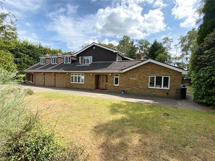 7 Bedroom Detached House For Sale In Ince Road, Burwood Park, KT12