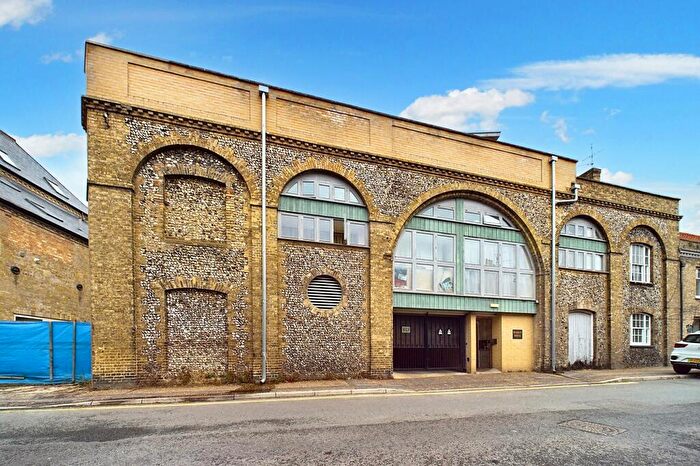 1 Bedroom Flat To Rent In Old Market Street, Thetford, IP24