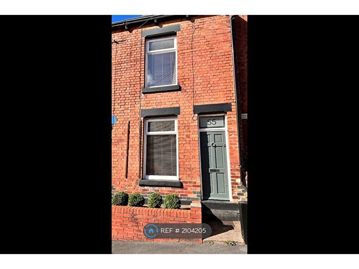 3 Bedroom Terraced House To Rent In Spooner Road, Sheffield, S10