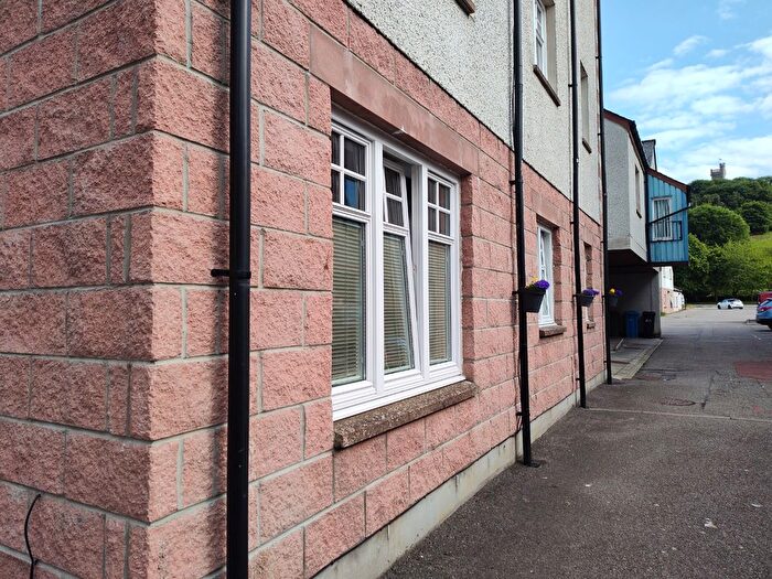 2 Bedroom Flat For Sale In Argyle Court, Dingwall, IV15