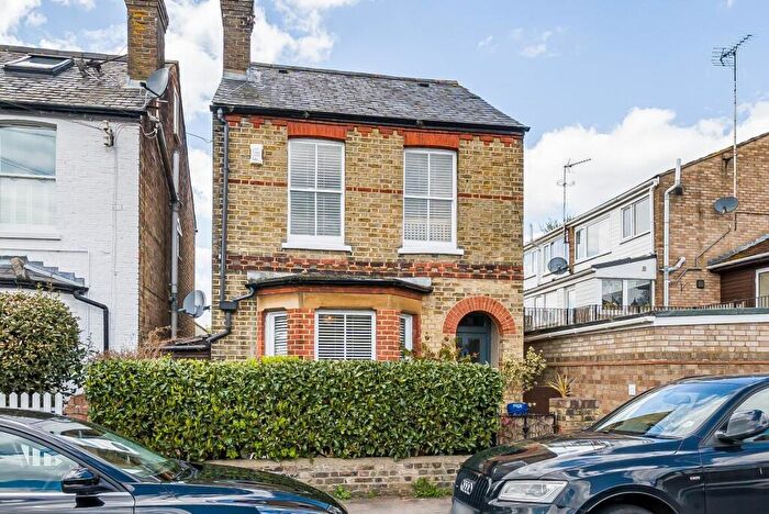 3 Bedroom Detached House To Rent In Vansittart Road, Windsor, SL4
