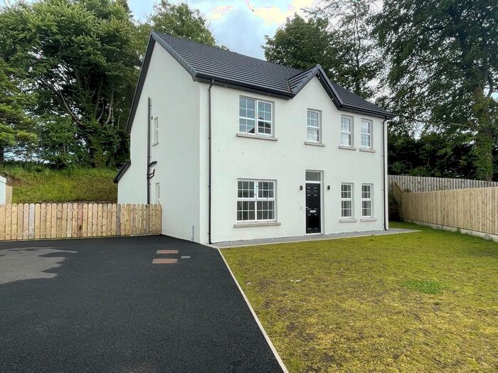 5 Bedroom Detached House To Rent In Glenshane Road, Claudy, BT47
