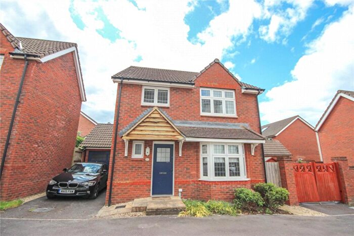 4 Bedroom Detached House For Sale In Tinding Drive, Bristol, South Gloucestershire, BS16