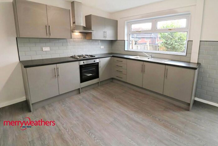 3 Bedroom Terraced House To Rent In Library Close, Rotherham, S61