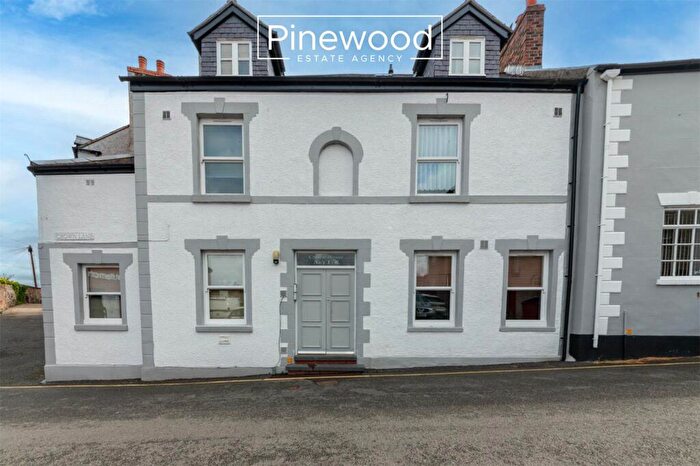 2 Bedroom Apartment To Rent In Crown House, Crown Lane, Denbigh, Denbighshire, LL16