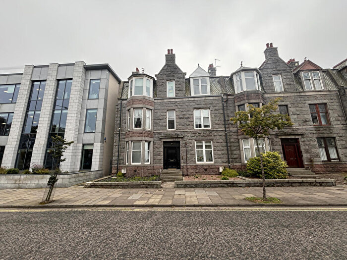 1 Bedroom Flat For Sale In C Union Grove, Aberdeen, Aberdeen City, AB10