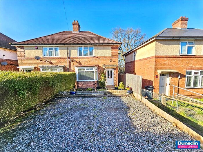 2 Bedroom Semi Detached House For Sale In Kendal Rise Road, Rubery, B45