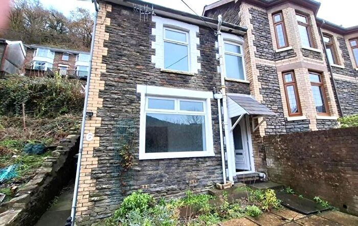 2 Bedroom End Of Terrace House To Rent In Rhyswg Road, Abercarn, Newport, NP11