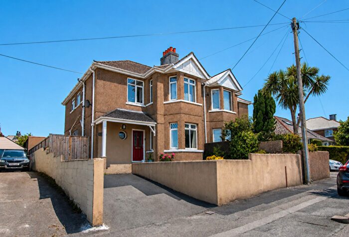 3 Bedroom Semi Detached House For Sale In Fort Austin Avenue, Plymouth, PL6