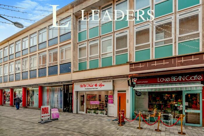 2 Bedroom Apartment To Rent In The Pavement, Crawley, RH10