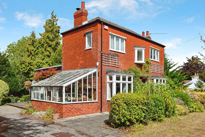4 Bedroom Detached House For Sale In Highgate, Cherry Burton, Beverley, HU17