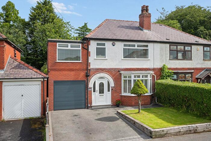 4 Bedroom Semi-Detached House For Sale In Verdure Avenue, Markland Hill, BL1