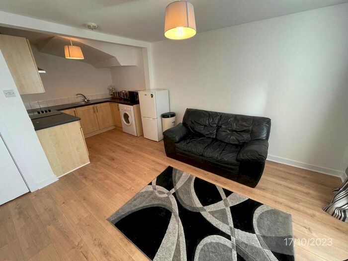 1 Bedroom Flat To Rent In Great Northern Road, Aberdeen, AB24