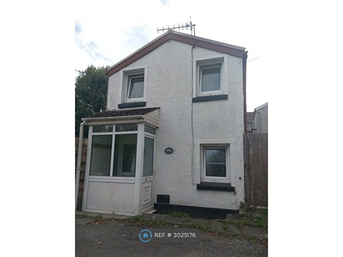 2 Bedroom Detached House To Rent In Cardiff Road, Aberdare, CF44