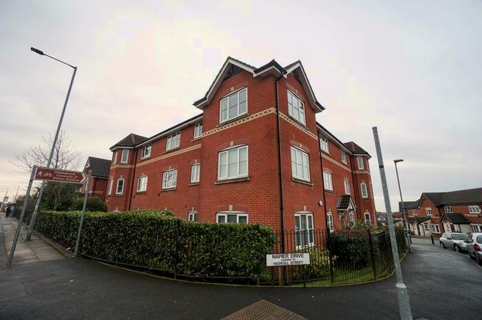 2 Bedroom Apartment To Rent In Napier Drive, Horwich, BL6
