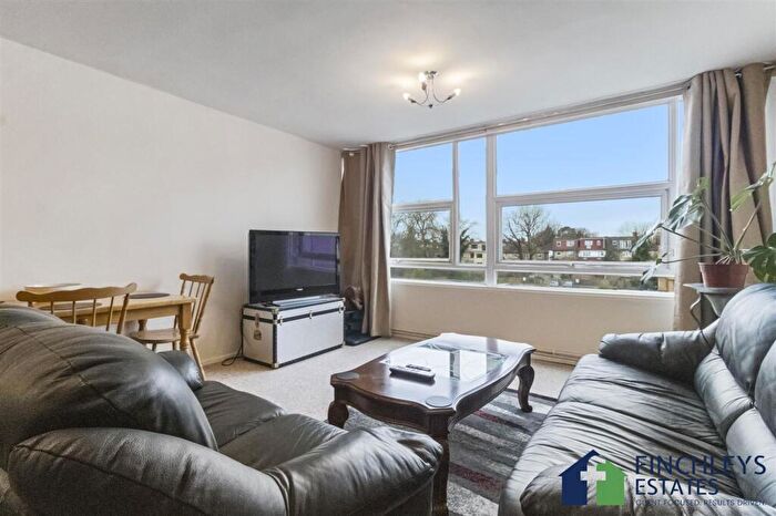 2 Bedroom Flat For Sale In Christchurch Avenue, Colman Court Christchurch Avenue, N12