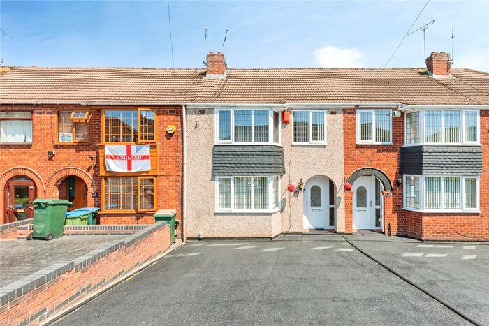 3 Bedroom Detached House For Sale In Brookford Avenue, Keresley, Coventry, CV6