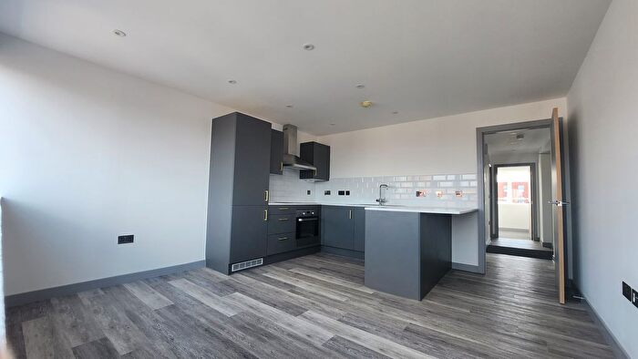 2 Bedroom Property To Rent In Winckley Square, Preston, PR1