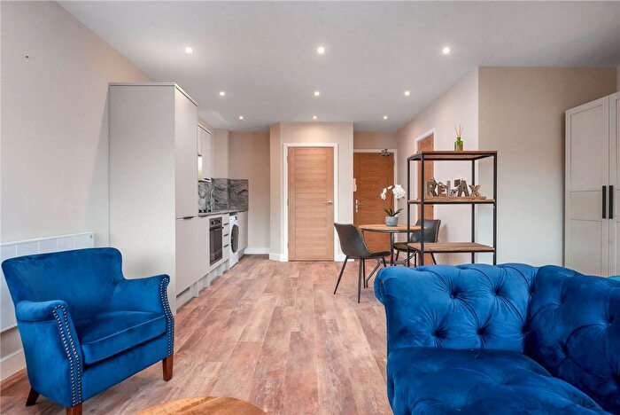 Studio To Rent In The Robo, Burleys Way, Leicester, LE1
