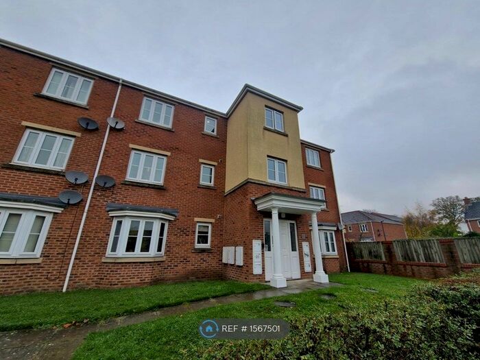 2 Bedroom Flat To Rent In Garden Close, Rotherham, S60