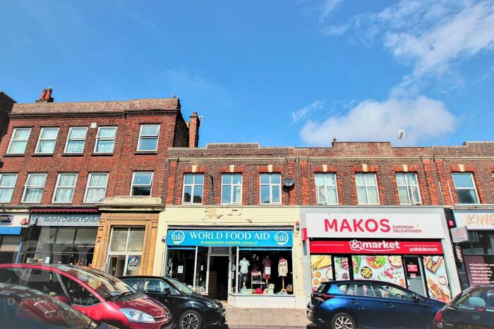 1 Bedroom Flat To Rent In High Street, Clacton-On-Sea, CO15