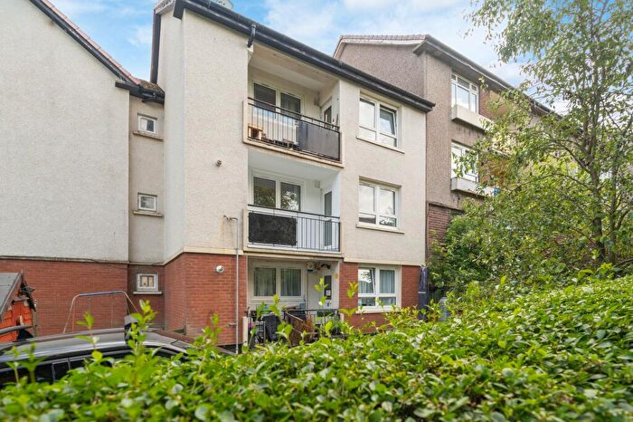 2 Bedroom Flat For Sale In Eriboll Street, Glasgow, G22