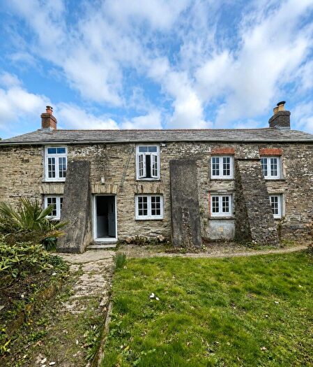 3 Bedroom Detached House To Rent In Washaway, Bodmin, Cornwall, PL30