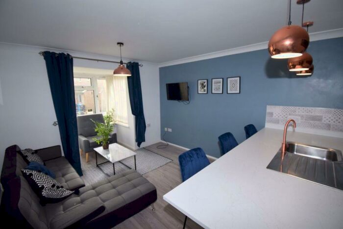 1 Bedroom Property To Rent In Brigmore Walk, Derby, DE22